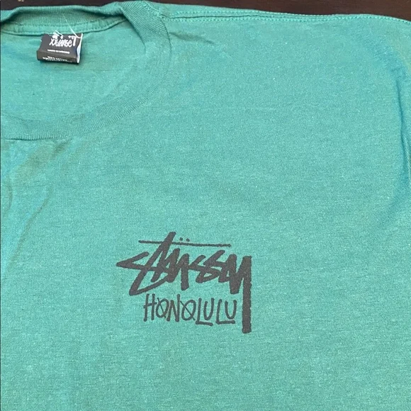 🆕 Stussy Honolulu T shirt - Picture 4 of 10